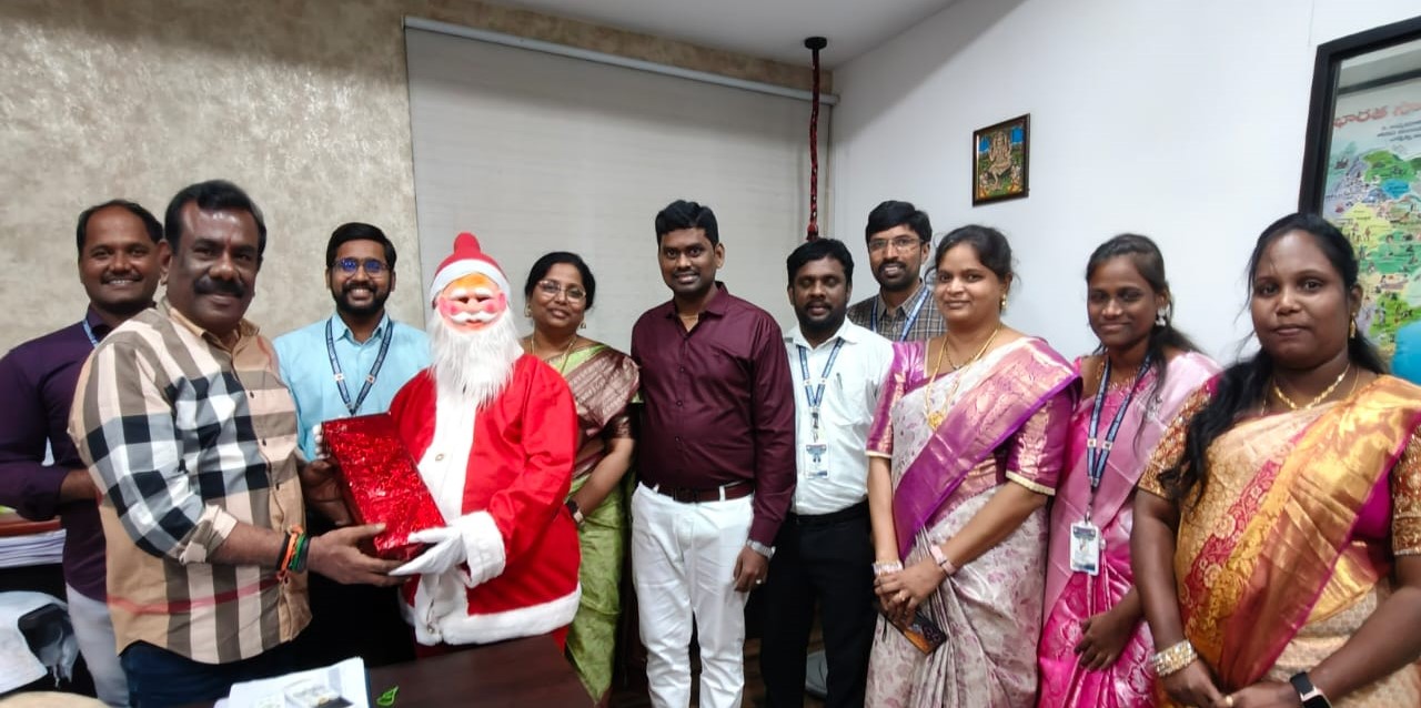 Christmas Celebrations 2024